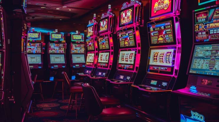 Game lobby overview showing multiple casino-style titles on phlruby